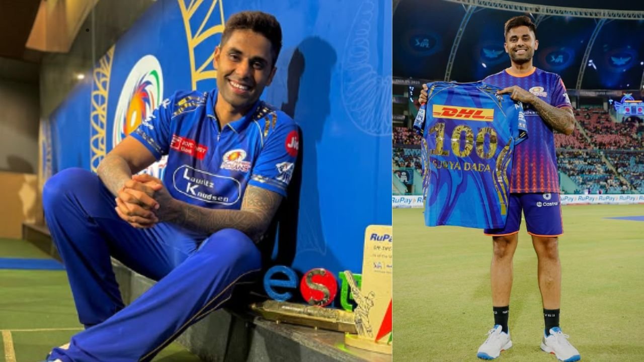 Suryakumar Yadav: India's Mr. 360 and Cricket's New Superstar
