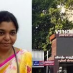 Dr. Vinitha Padmini Mary