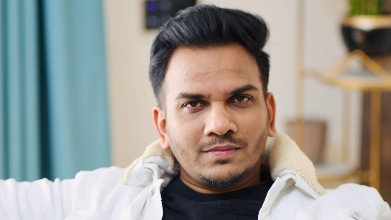 Satish Kushwaha: The Journey of a Digital Trailblazer